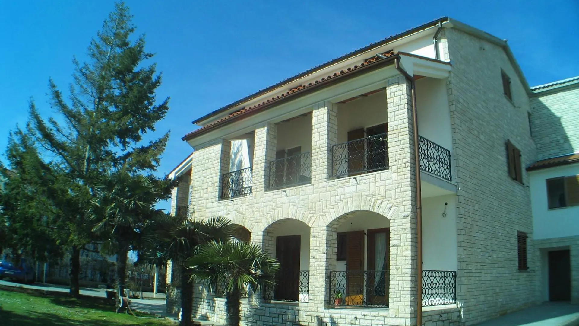 B&B Moderno Fažana