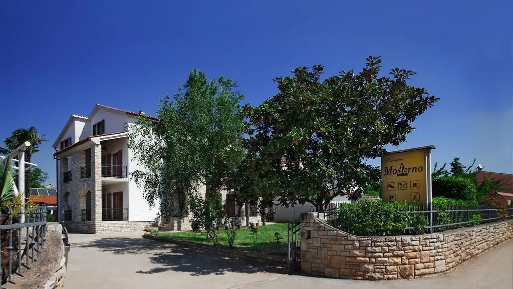 B&B Moderno Fažana Affittacamere