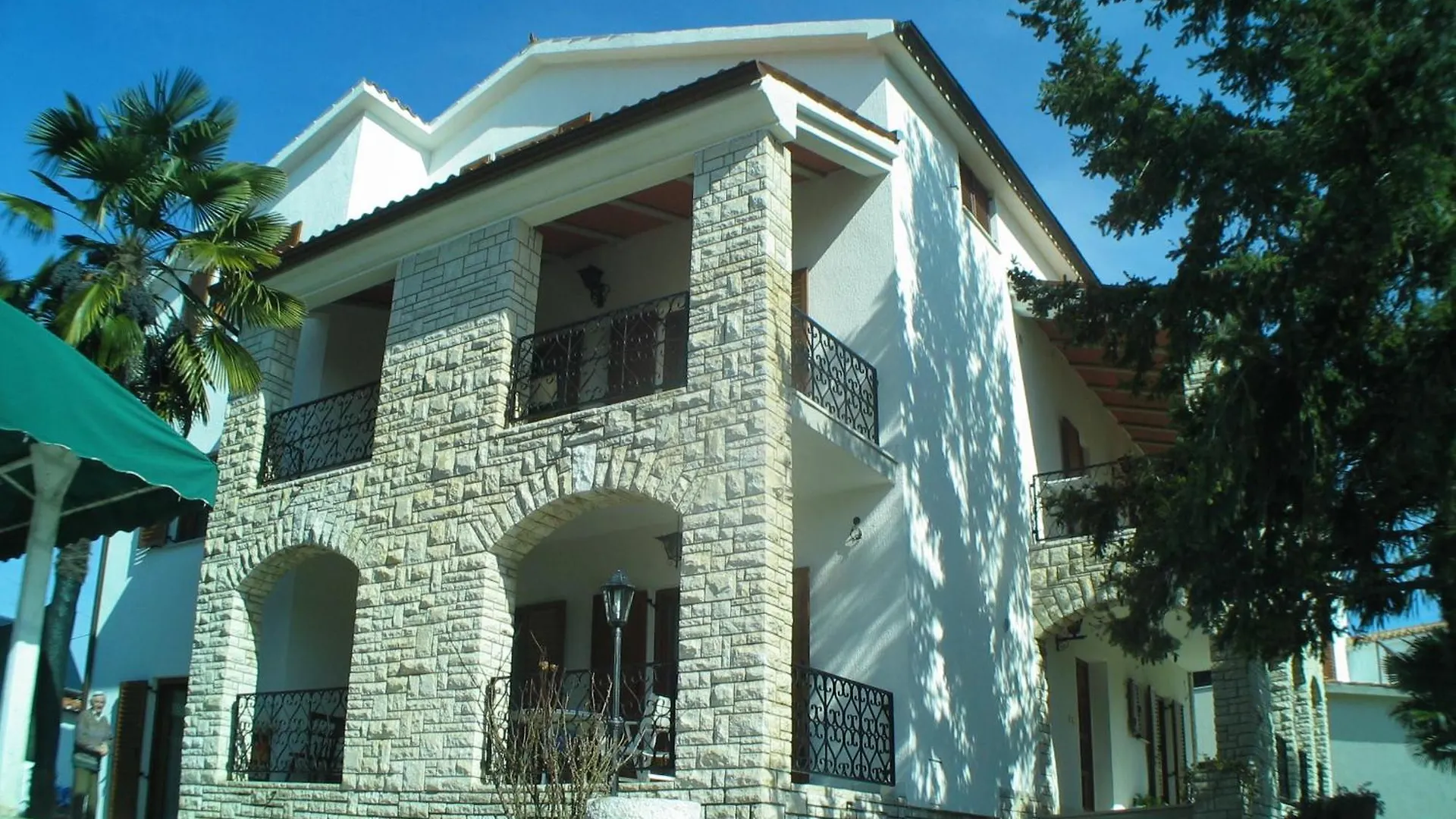 B&B Moderno Fažana Affittacamere